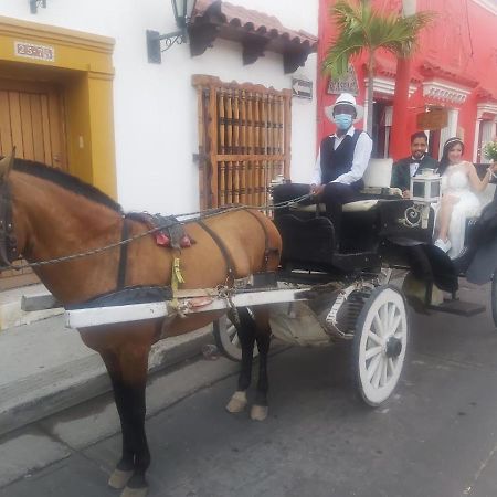 Apto Interior Cartagena ภายนอก รูปภาพ