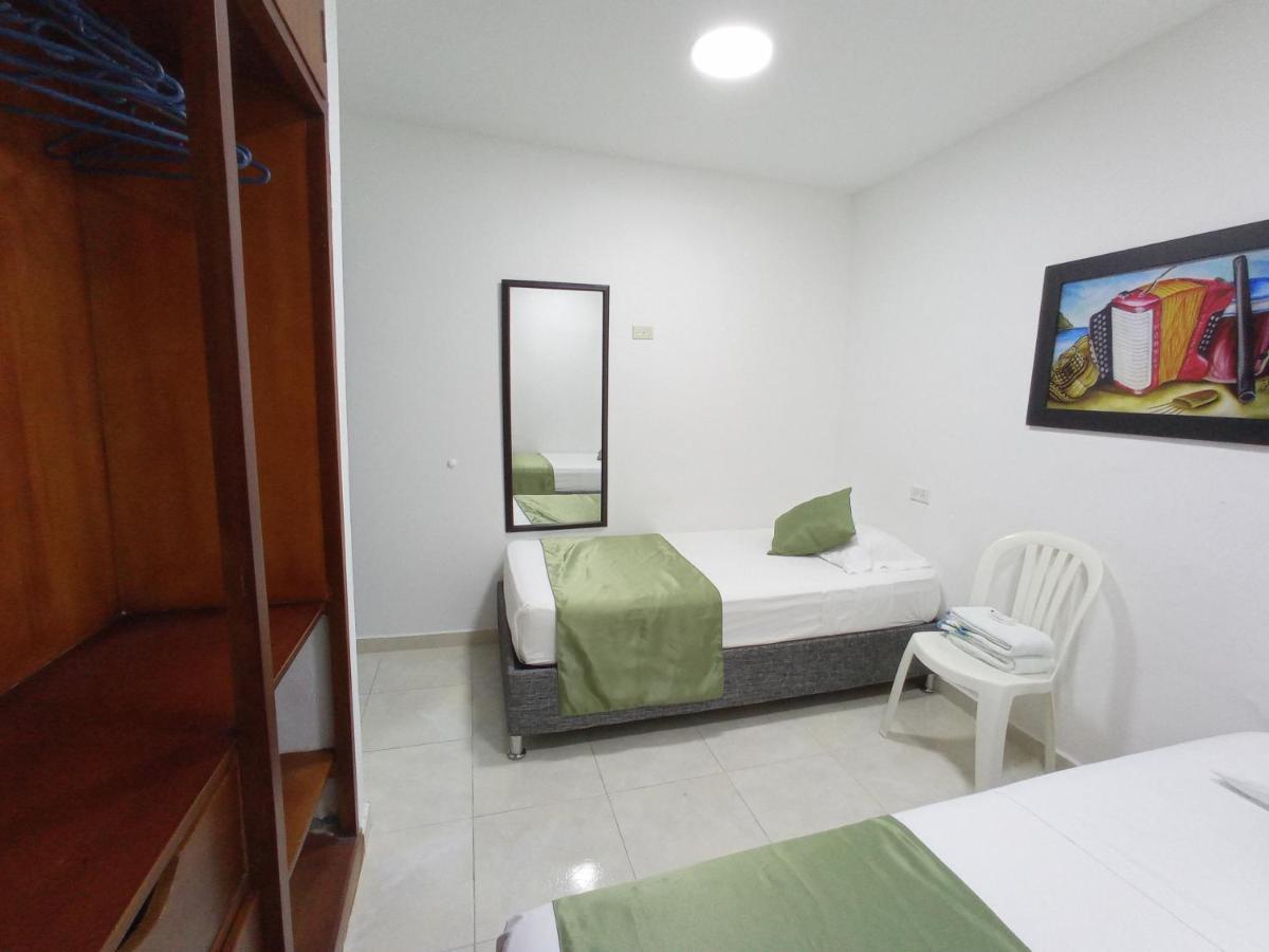 Apto Interior Apartment Cartagena ภายนอก รูปภาพ