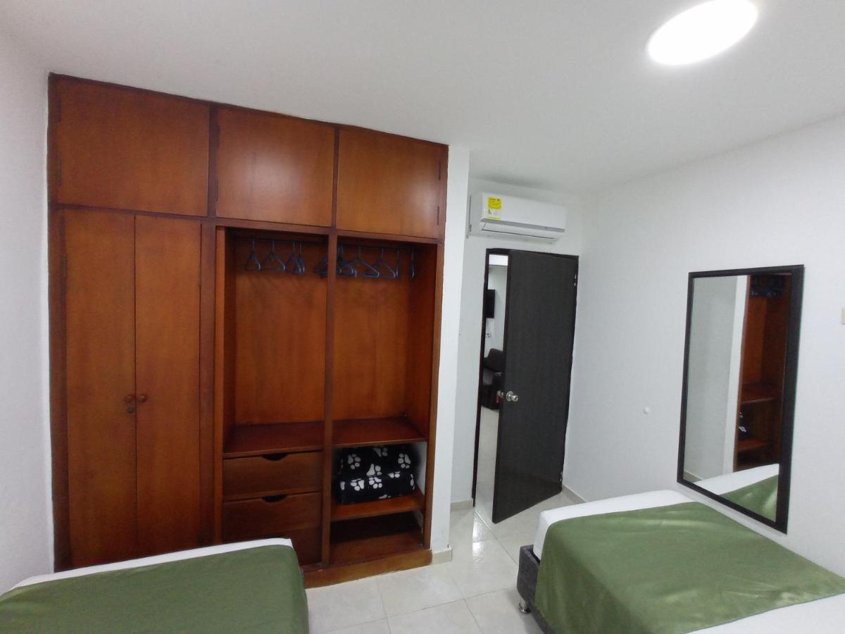 Apto Interior Cartagena ภายนอก รูปภาพ