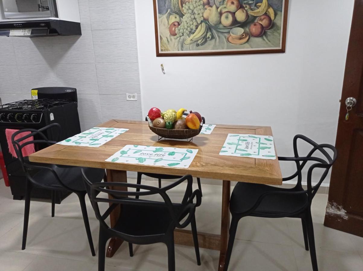 Apto Interior Cartagena ภายนอก รูปภาพ