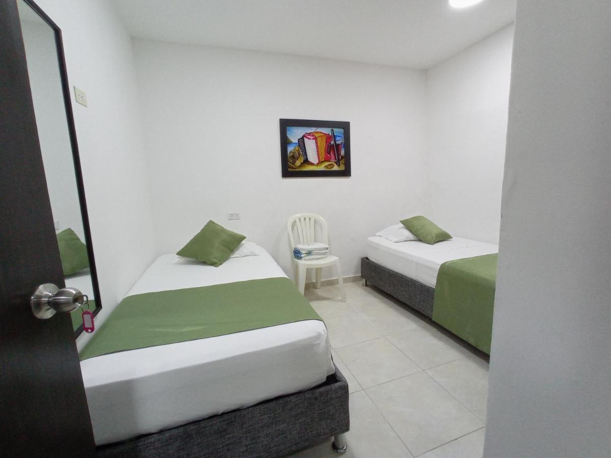 Apto Interior Cartagena ภายนอก รูปภาพ