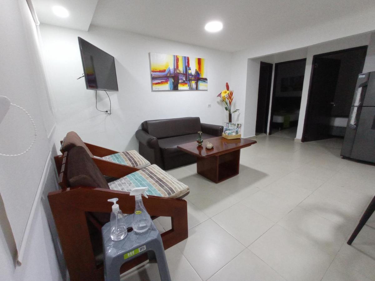 Apto Interior Cartagena ภายนอก รูปภาพ