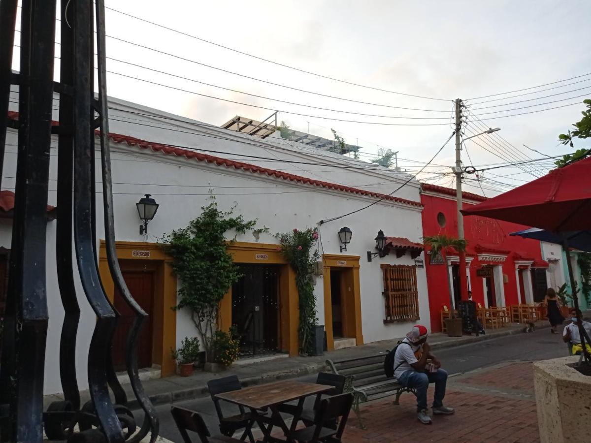 Apto Interior Cartagena ภายนอก รูปภาพ