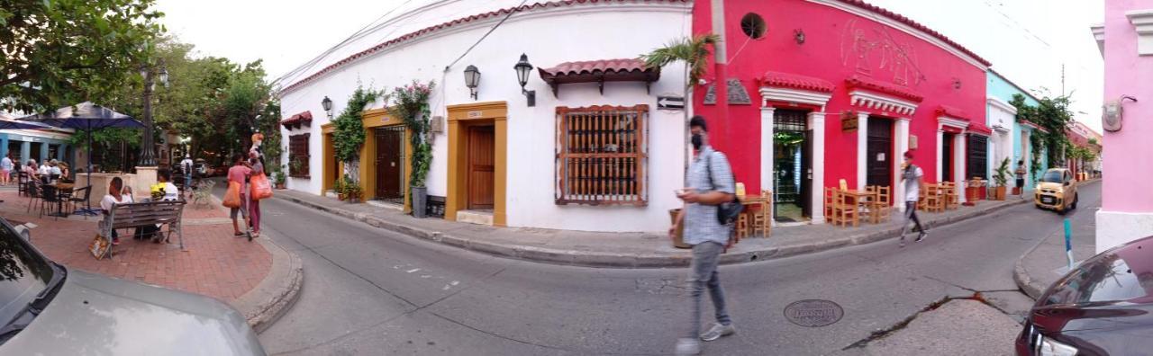 Apto Interior Cartagena ภายนอก รูปภาพ