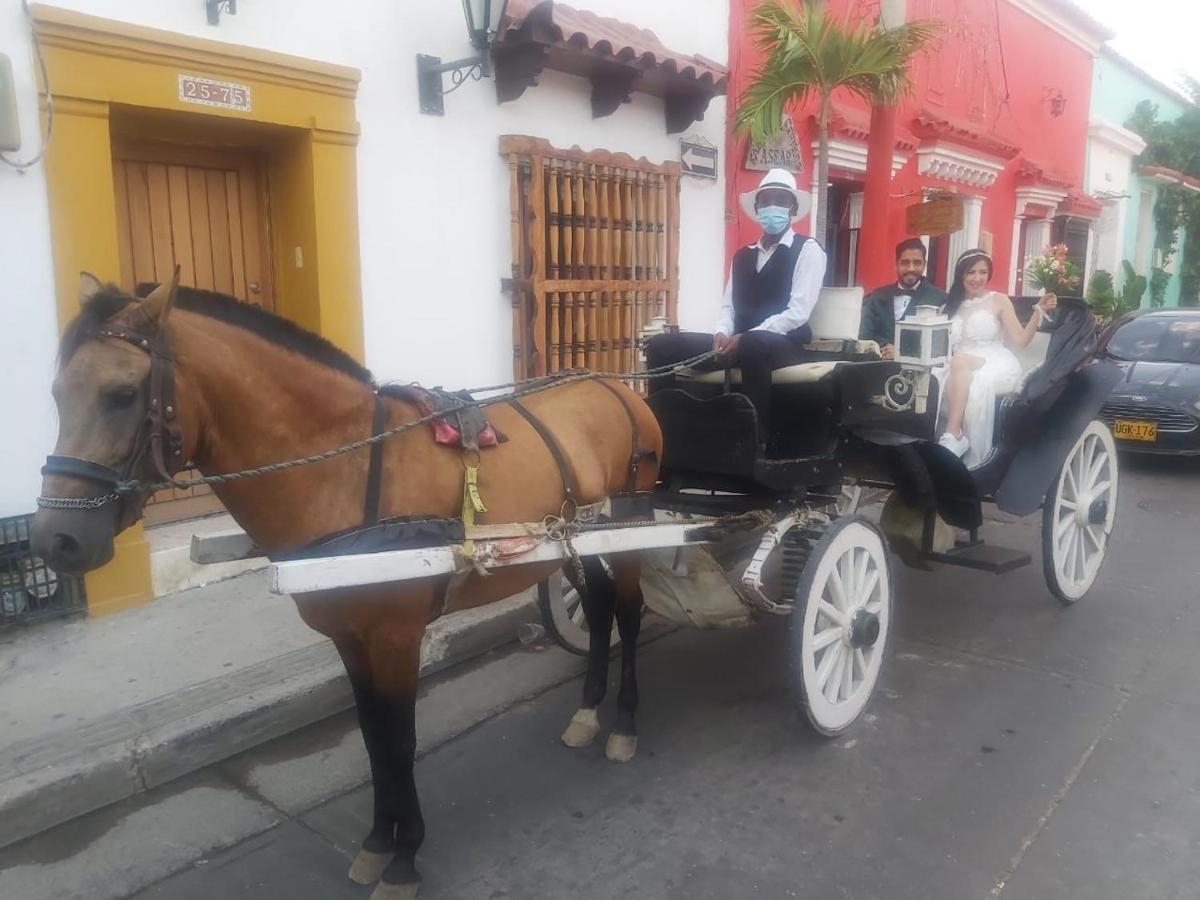 Apto Interior Cartagena ภายนอก รูปภาพ